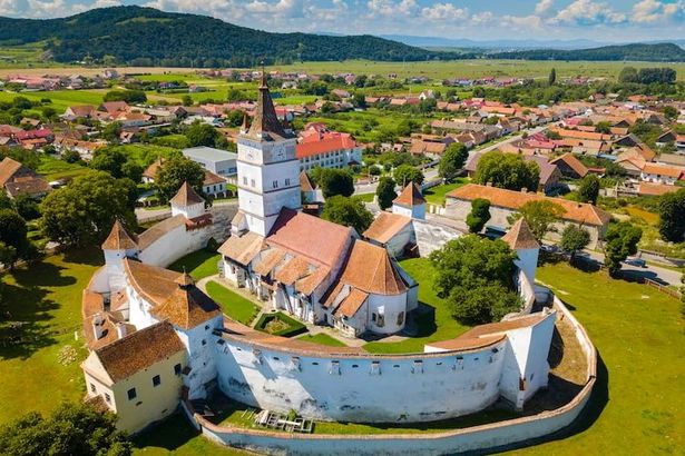 Prejmer Fortified Church