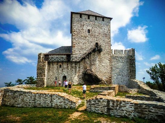 Vrsac Fortress