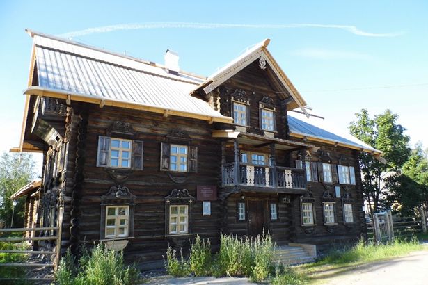 Шелтозерский вепсский этнографический музей