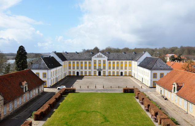 Augustenborg Palace