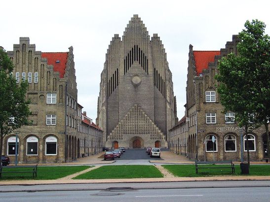 Grundtvig's Church