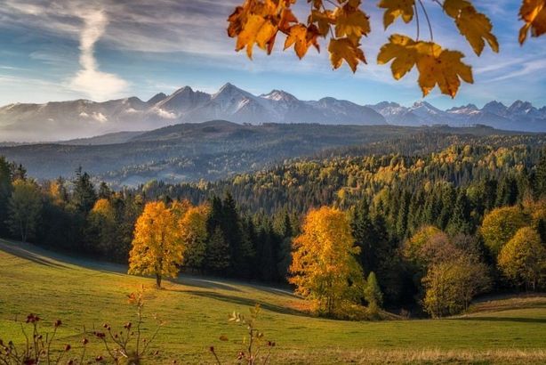 Tatrzanski National Park
