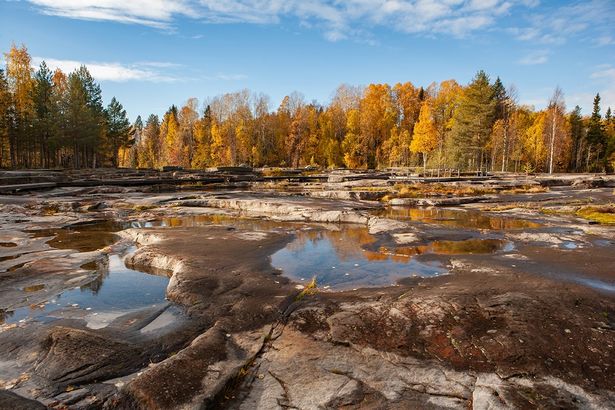 Беломорские петроглифы