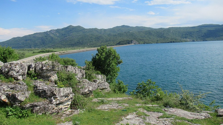 Slano Lake
