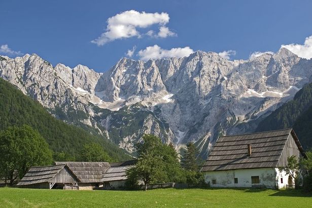Triglavski narodni park