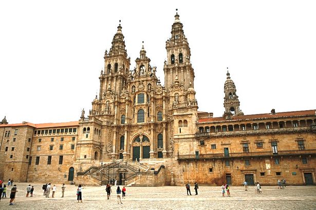 Santiago de Compostela Archcathedral Basilica