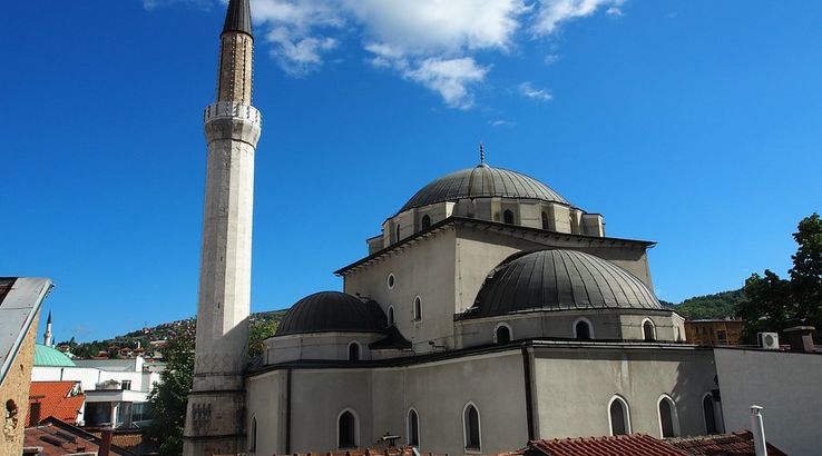 Gazi Husrev-beg Mosque