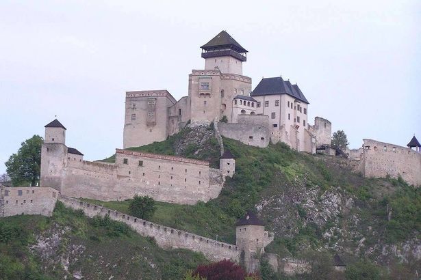 Trenčín Castle
