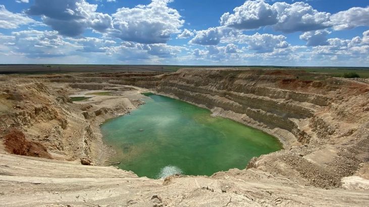 Падовский карьер