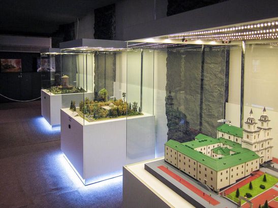 Музей миниатюр «Страна мини»