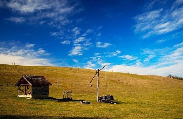 The Great Hungarian Plain