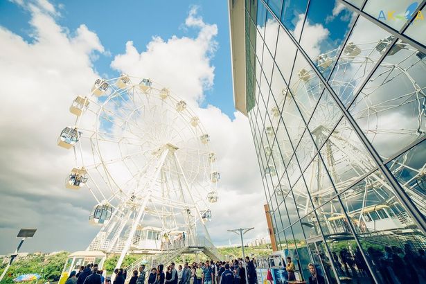 Колесо обозрения