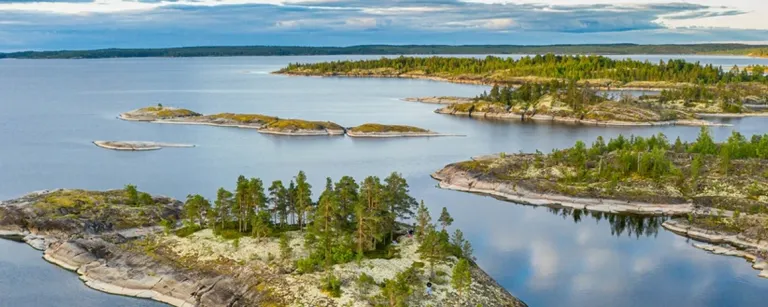 Национальный парк Ладожские шхеры
