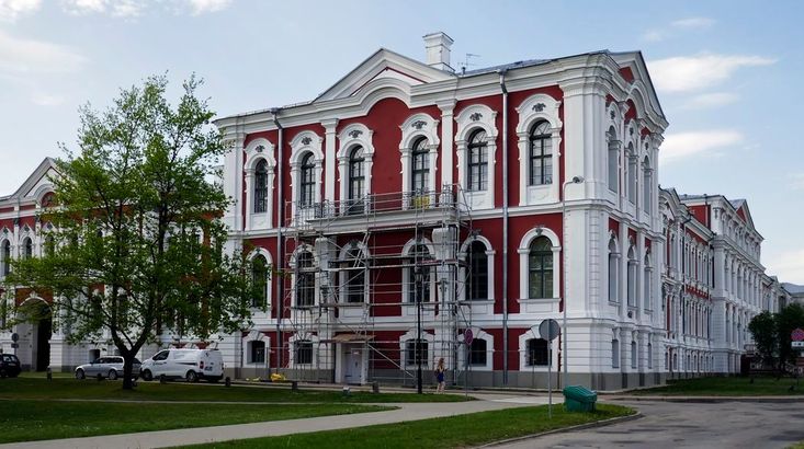 Jelgava Palace