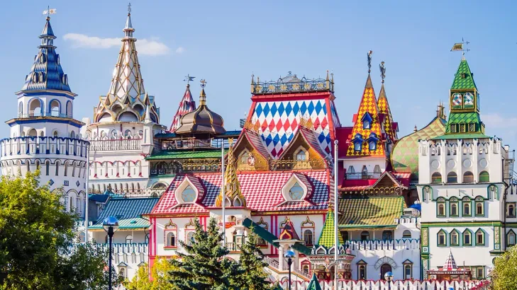 Измайловский кремль