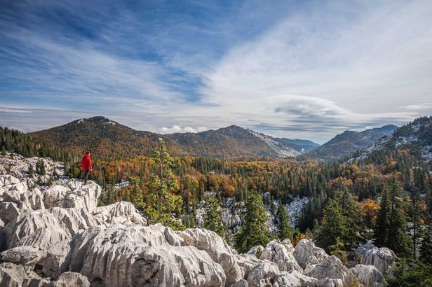 Northern Velebit National Park