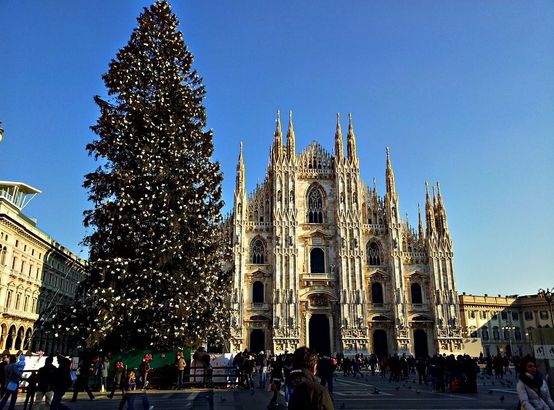 Milan Cathedral