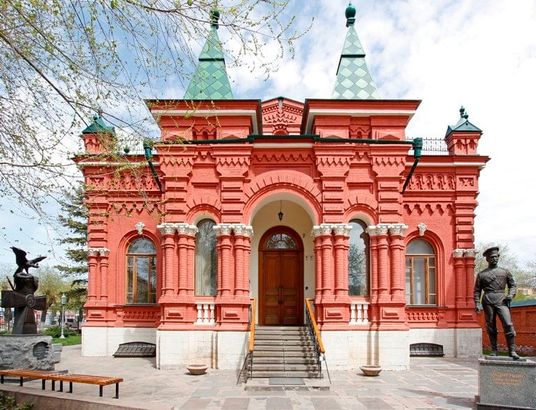 Волгоградский мемориально-исторический музей