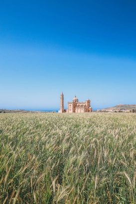 See Ta’ Pinu Basilica