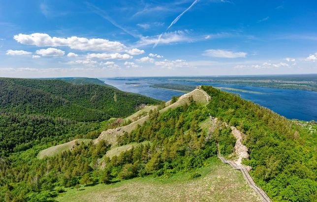 Гора Стрельная