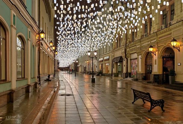 Столешников переулок