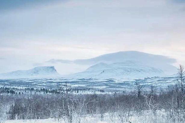 Abisko National Park