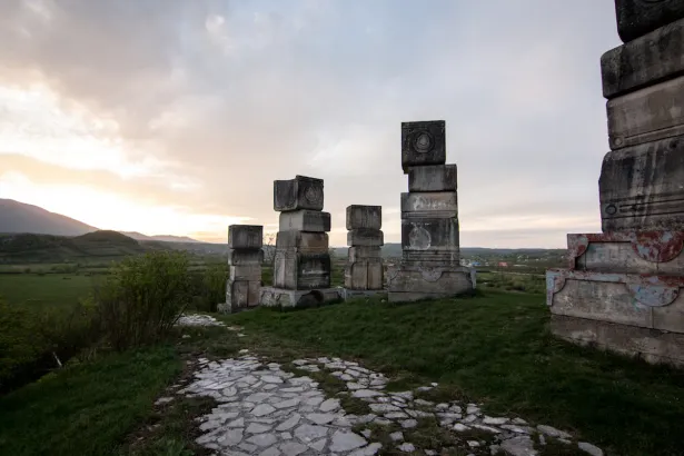 Garavice Memorial Park