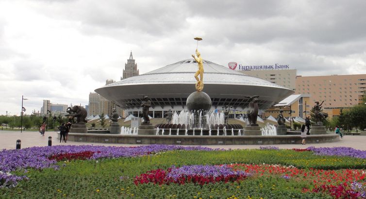 Столичный цирк