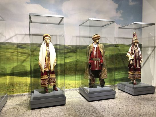 Национальный музей Республики Казахстан