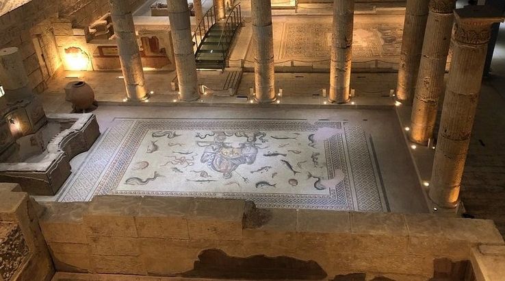 Zeugma Mosaic Museum