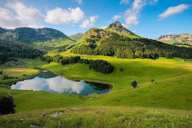 Sutjeska National Park