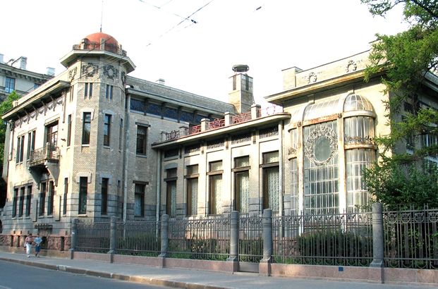 Государственный музей политической истории России