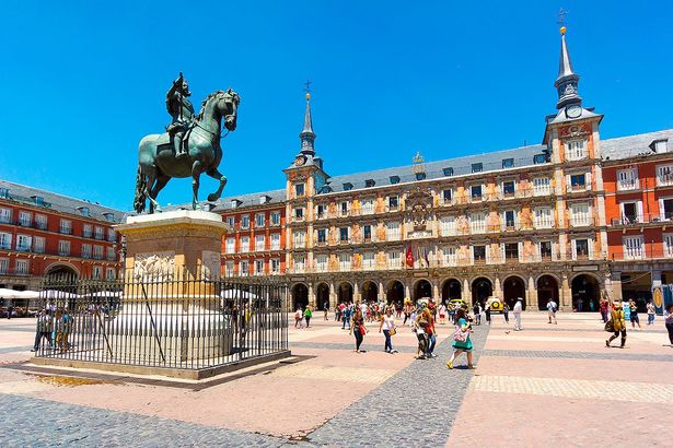 Plaza Mayor