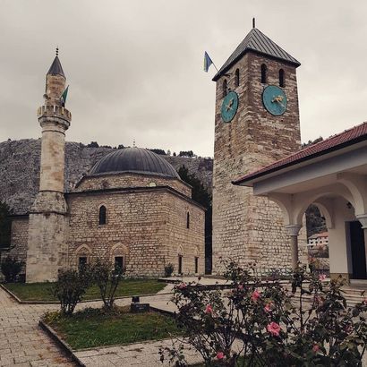 Džamija Hadži Ahmeta Dukatara