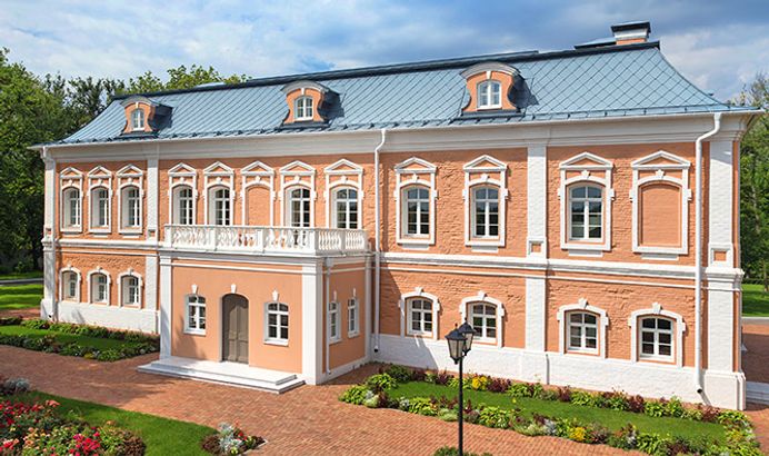 Усадьба Лосевых-Шатиловых-Сталь фон Гольштейн