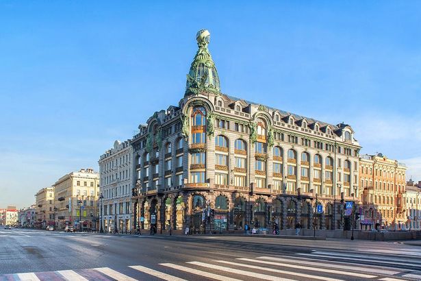 Дом Зингера