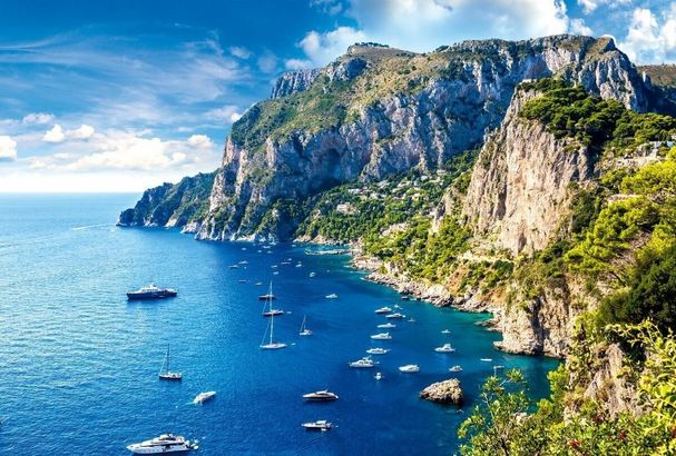 Capri Island