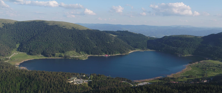 Abant Lake National Park