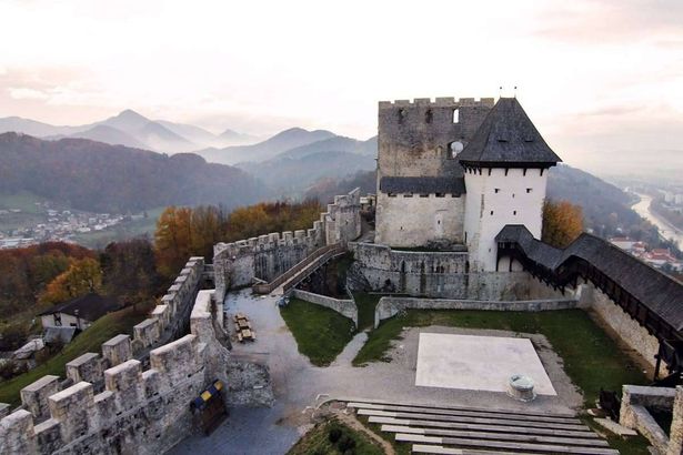 Celje Castle