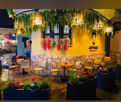 Japonaki Sushi Bar